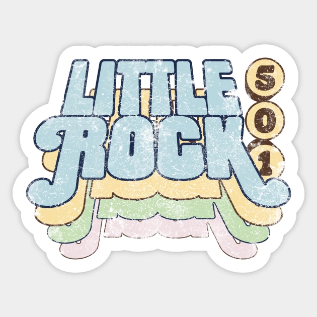 OLD LR Sticker by rt-shirts
